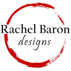 Rachel Baron Designs Banner
